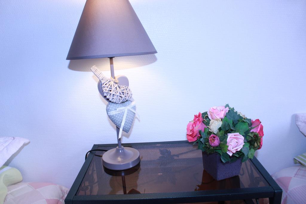 Pleurtuit La Demeure Aux Hortensias المظهر الخارجي الصورة